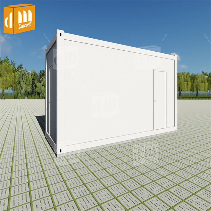 Detachable Home Ready Made Restaurant Assemble Houses Wholesale Luxury Restroom Trailer Houses Case Container