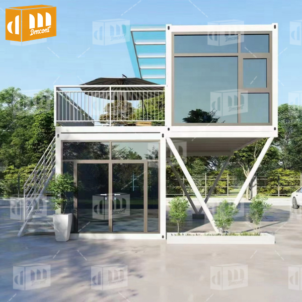 Modern 40 Foot Mobile Container Home Portable Other Ready Made Detachable Casas Container Camping Prefab House Prefabricated