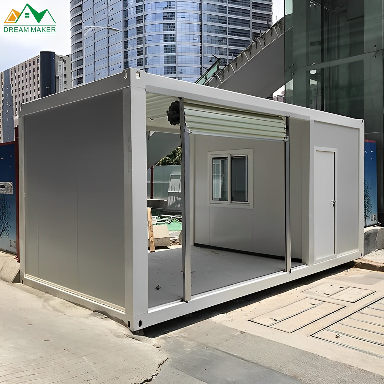 luxury portable detachable movable container house china mobile container homes simple design container hotel villa plans