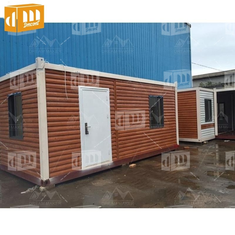 Modern 40 Foot Mobile Container Home Portable Other Ready Made Detachable Casas Container Camping Prefab House Prefabricated