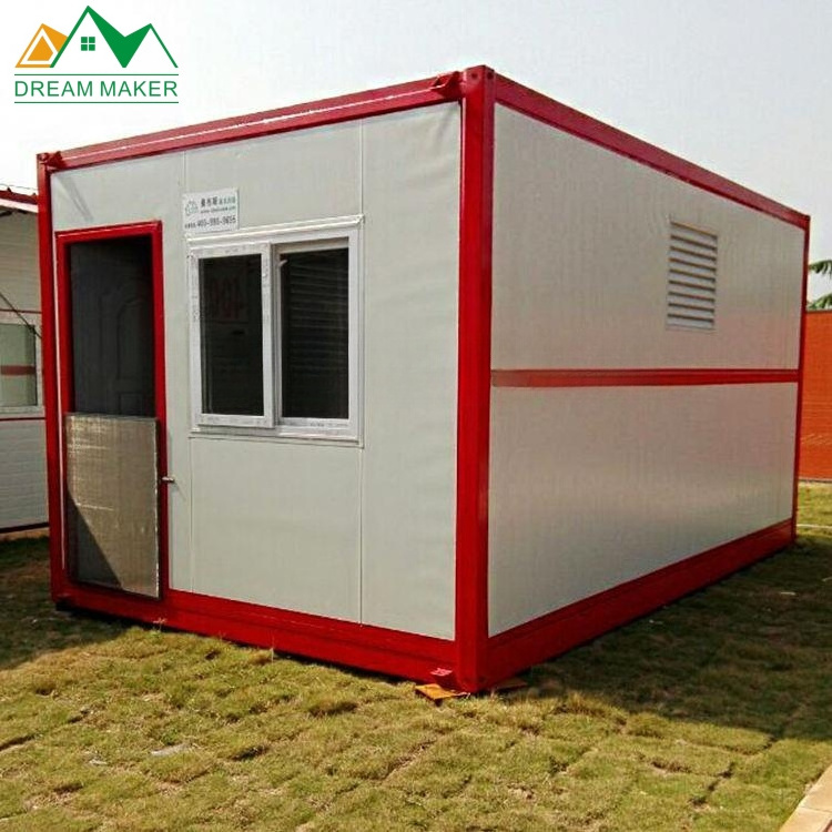 Modern Luxury Style Container Home Prefab Foldable Tiny Container House Portable Mobile Modular Container House Cafe Kiosk