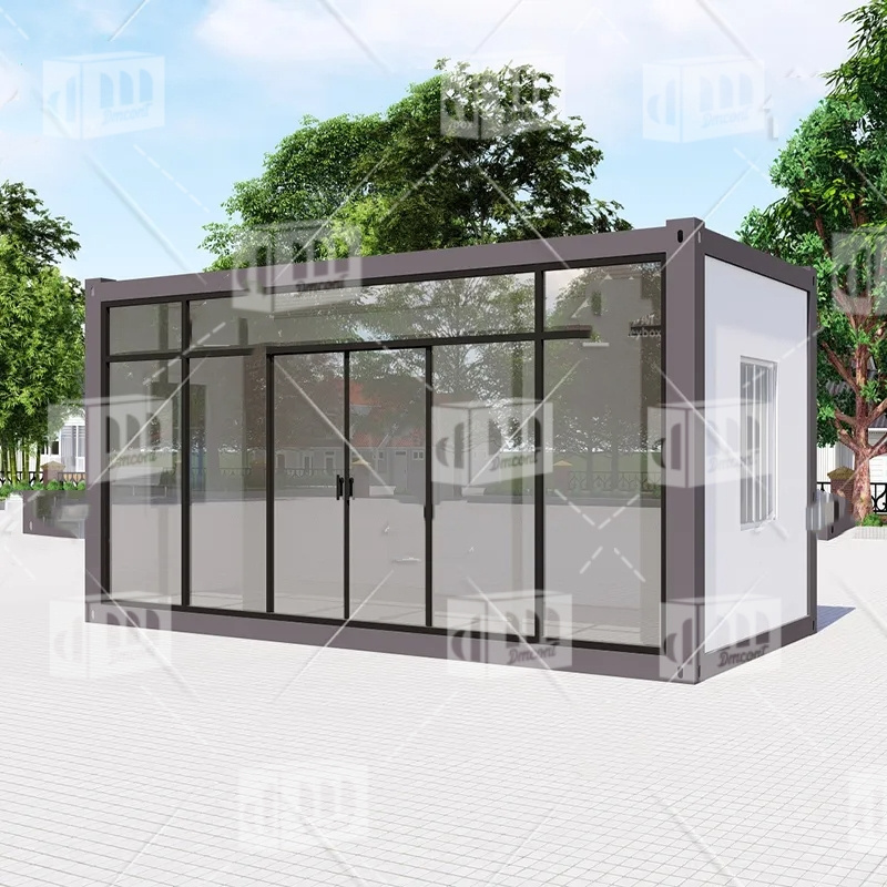 Dreammaker Detachable Container House Eco Living Casas Chinas Flat pack Prefabricadas Prefabricated Transportable Homes For Sale