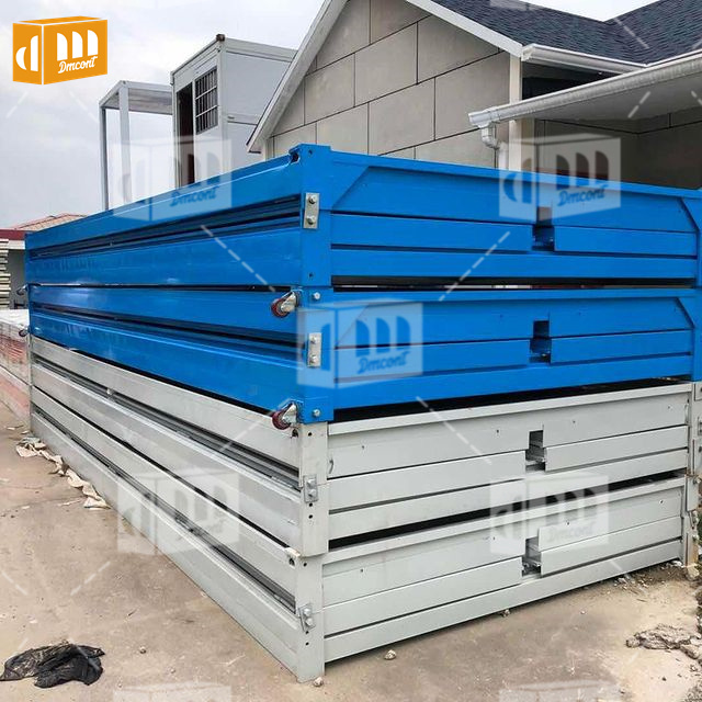 Dreammaker Modern Manufacturer Detachable Other Prefab Houses Movable Stores Portable Mobile Portable Hair Salon Container Sale