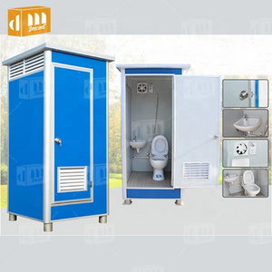 China Luxury VIP movable toilets of moving wc portable shower trailer for sale prefab mobile toilet public toilet mobile outdoor