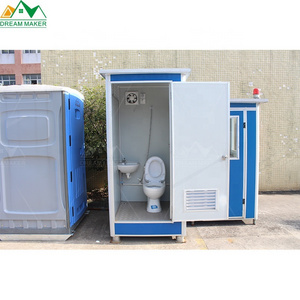 New Style Portable Chemical Toilet Hot Sale China Portable Toilet Camp Portable Container House Toilets Business For Sale