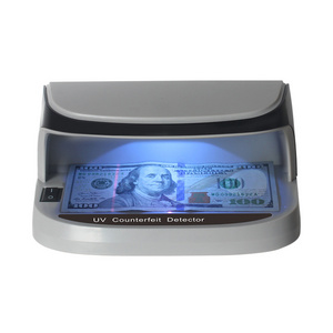 UV Counterfeit Money Detector Fake Currency Detector Portable Bill Detector