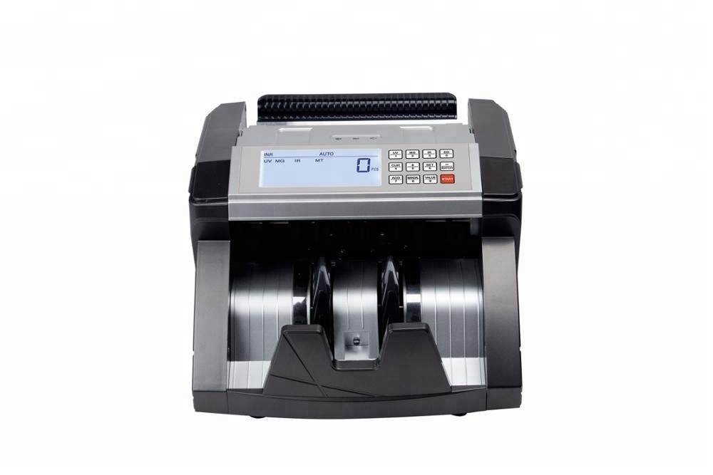 AL-5200 High Quality Cheap Cash Counter Bill Counter Shop Money Counter