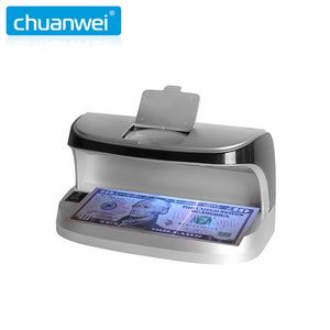 AL-11  UV Counterfeit  Currency Detector portable Checker banknote Money Detector