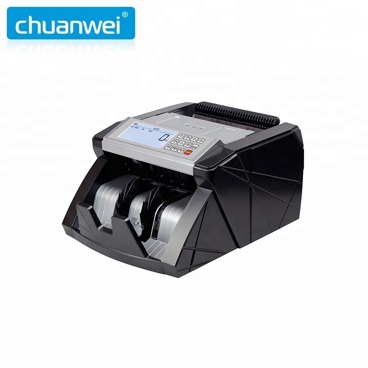 AL-5200 High Quality Cheap Cash Counter Bill Counter Shop Money Counter