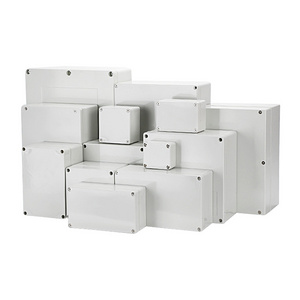 Waterproof ABS Plastic Enclosure Electronics Enclosure Electrical box Junction Box PCB enclosure