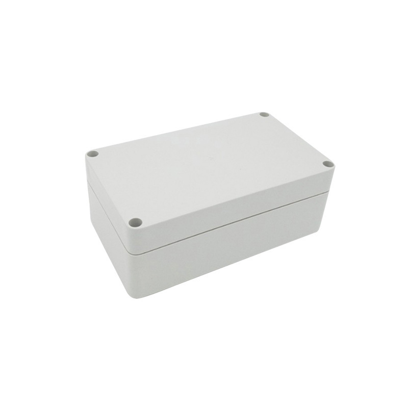 Waterproof ABS Plastic Enclosure Electronics Enclosure Electrical box Junction Box PCB enclosure