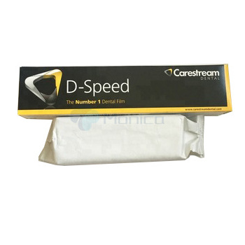 Kodak Dental D Speed X Ray Film / Dental Intraoral X Ray Film / Carestream D-speed size 1 x-ray film