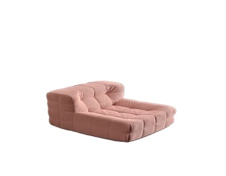 Single Lazy Sofa Modern Nordic Luxury Designer Floor Chair  Movie Chair Couch Sofa Chair For Living Room Bedroom Lounge