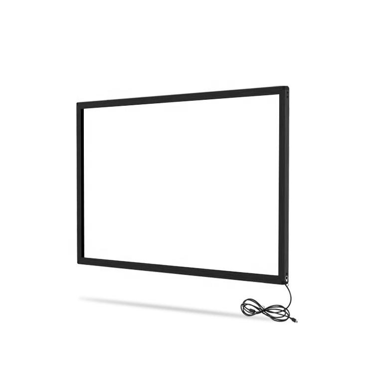 47,48,49,50,55,58 inch infrared Multi touch screen ir touch frame flat touch screen panel