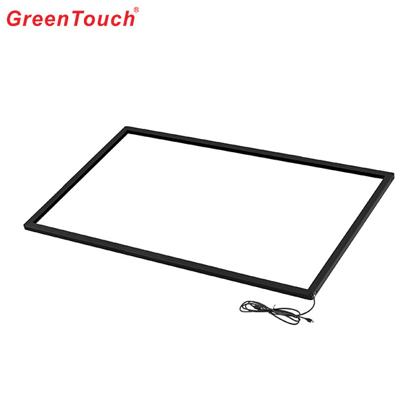 47,48,49,50,55,58 inch infrared Multi touch screen ir touch frame flat touch screen panel