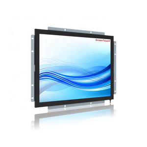 19 Inch Open Frame Touch Screen Monitor Ratio 5:4 infrared touch screen VGA DVI HD interface industrial touch monitor