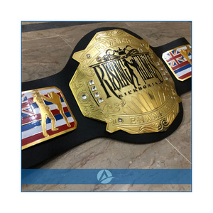 2024 Offer New Custom Championship Belts New design for every Customer Zinc Plates Real Leather Strap Championship belts