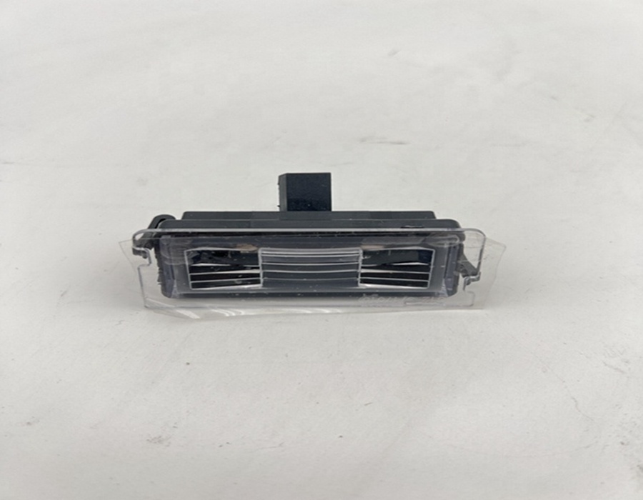 Auto parts Chery Jetour license plate light 123717010 Factory wholesale and retailS S12 M12 S18 B12 S18C S11