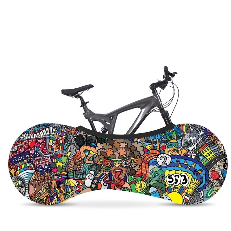 Bicycle Cover Bike Covers Outdoor Storage Waterproof Bike Cover Waterproof Outdoor Bike Storage