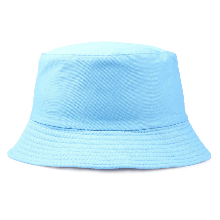 Sublimated print your own design bucket fisherman hat