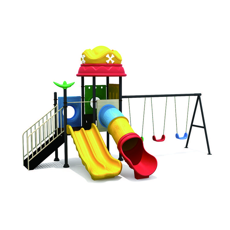 High Quality Multifunctional Swing Sets Playground Outdoor Kids Toys Attractive Outdoor Homemade Playground Equipment