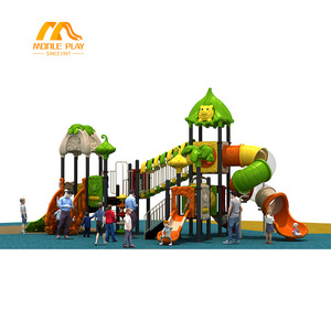 Cheap kids outdoor toys playground equipment swing sets playground equipment commercial outdoor playground