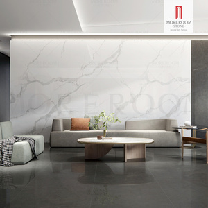 120x240 White Calacatta Ice Large Size Porcelain Marble Slate Sintered 9mm Artificial Quartz Stone Slabs