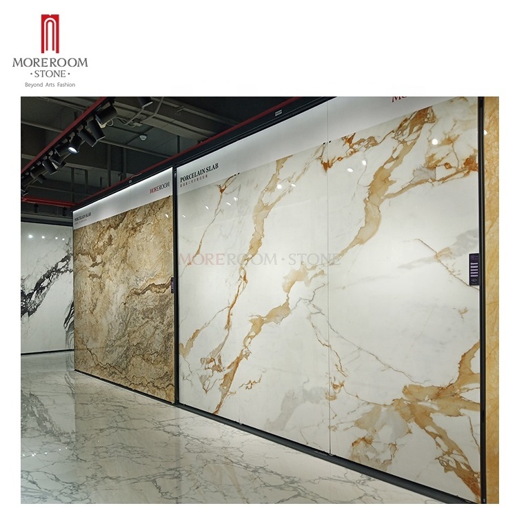 1200*2400 porcelain slab calacatta gold large porcelain tiles