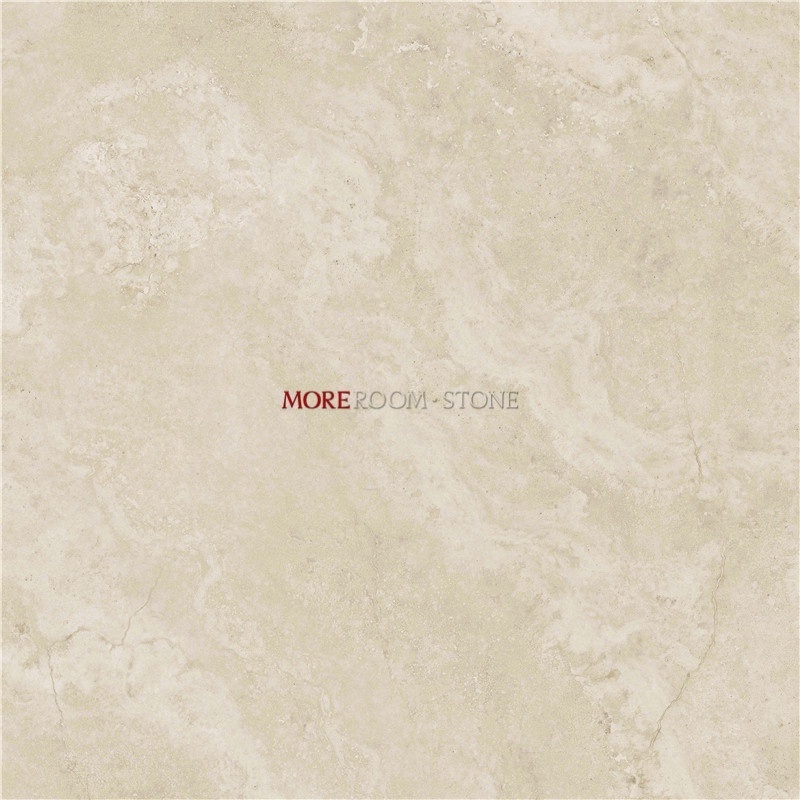 Anti Slip 20mm Beige Concrete Rustic Porcelain Outdoor Floor Tile for Balcony