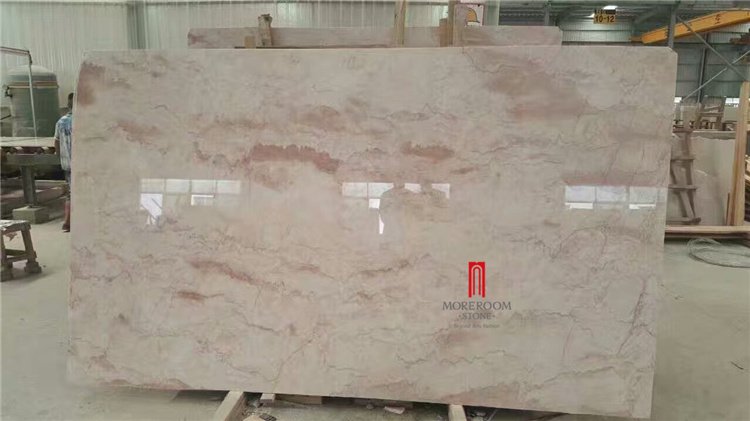 Portugal Rosa Aurora Marble Pink marble