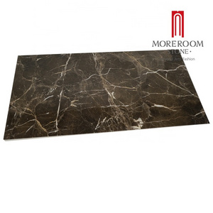 32x32" Chinese Emperador thin marble veneer