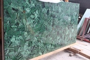 Wholesales Green Color Backlit Jade Onyx Marble