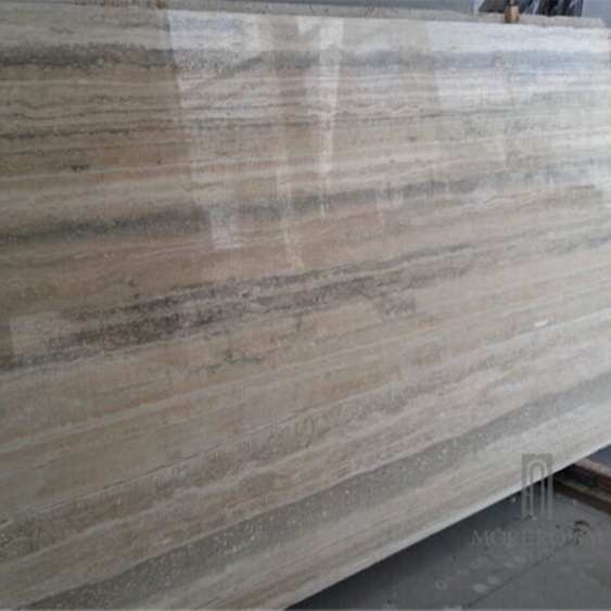 Italy travertino silver marble slab Italy quarry price