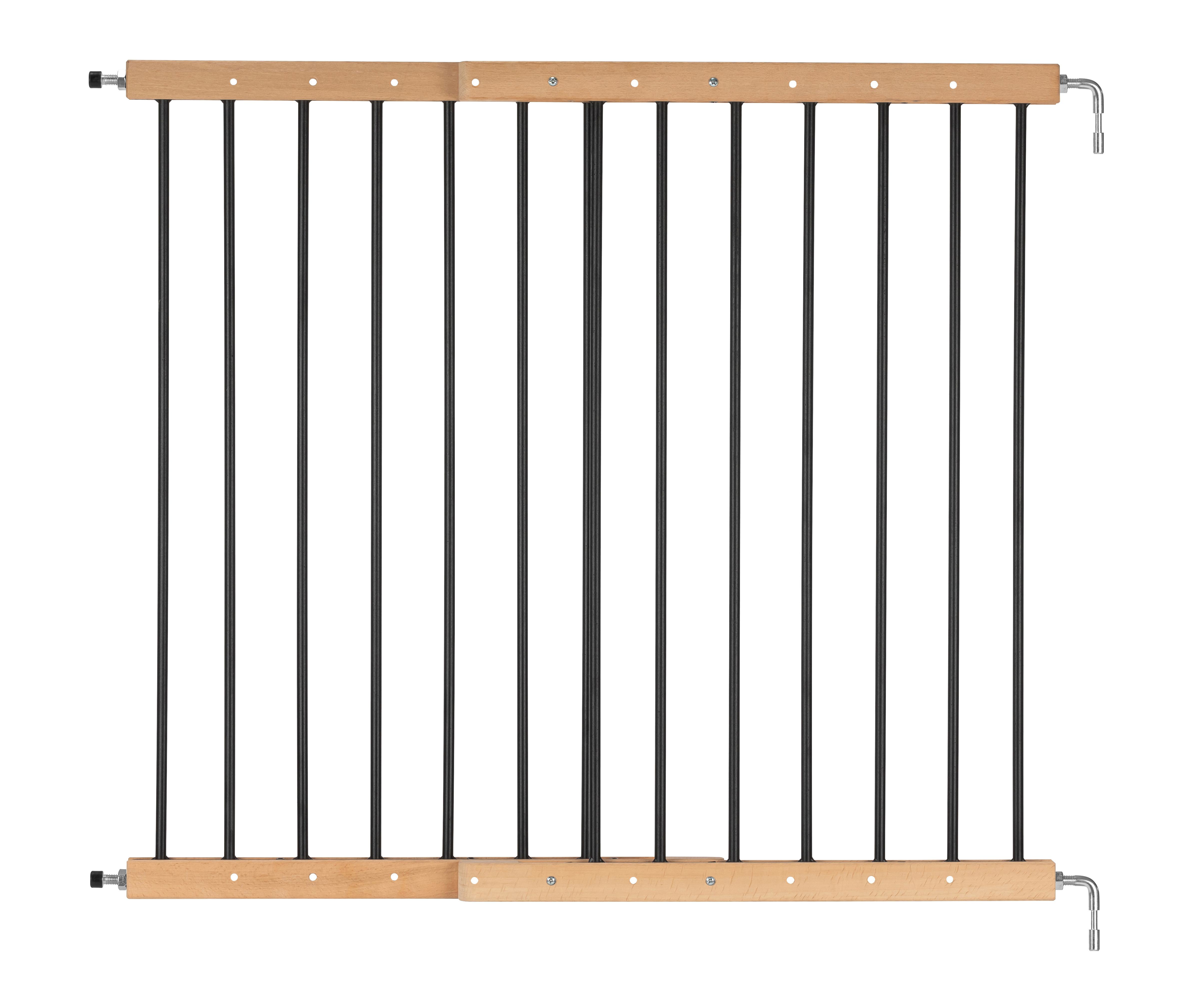 Wooden Safety Gate Baby Wooden Safety Door Security Wood Fence Protection Home Safety OEM  in Turkey Customized