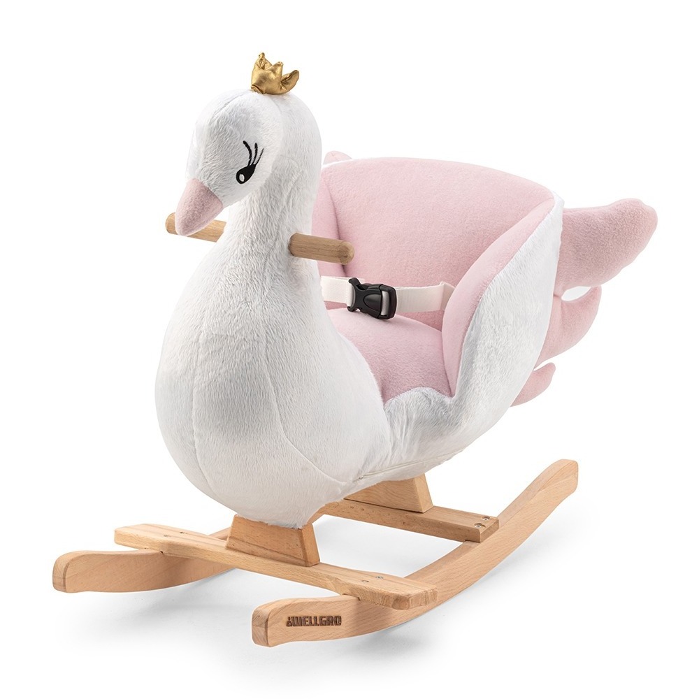 Soft Kids Riding Rocking Horse Animal Ride Toy Ride on Toys Animal