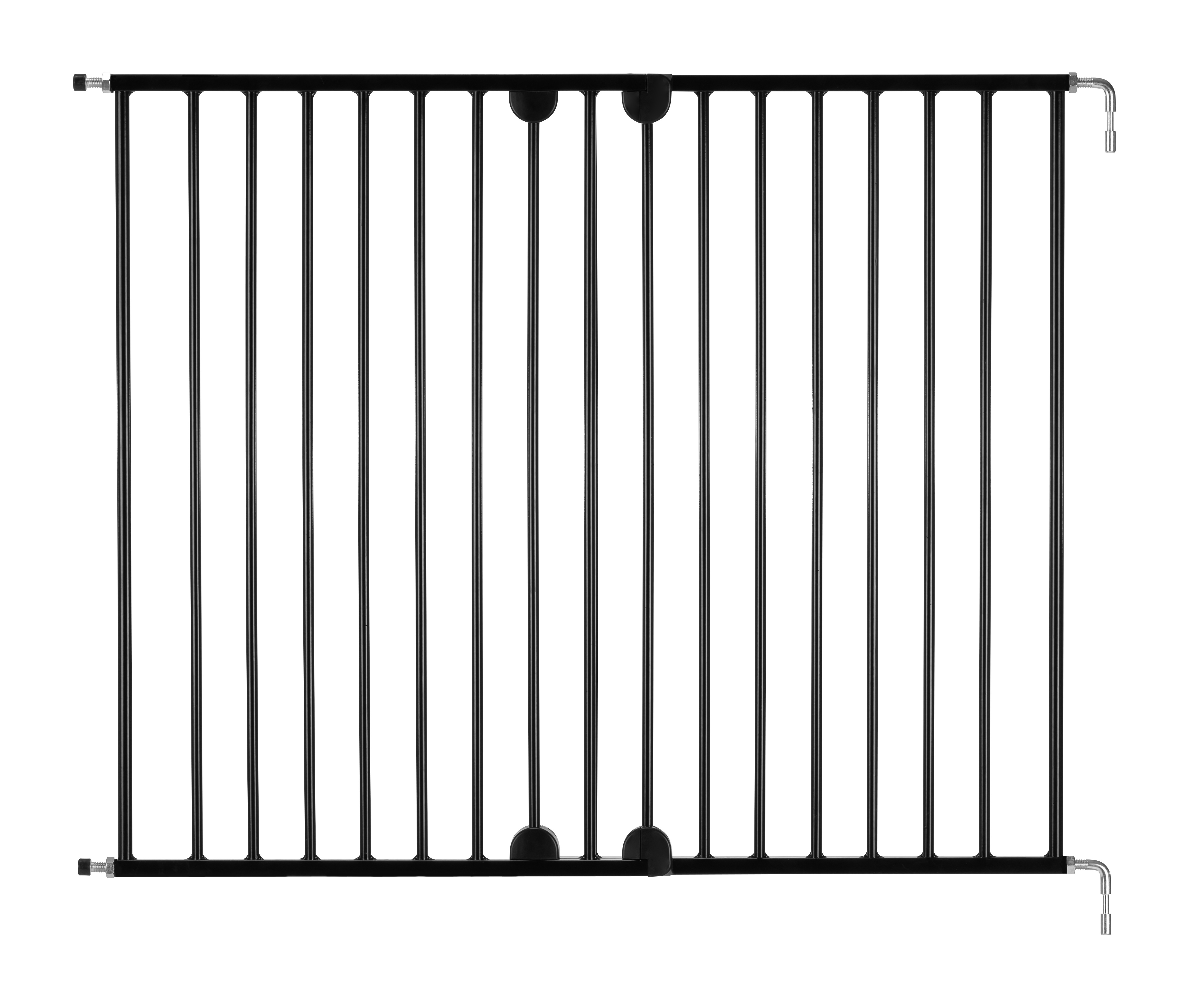 Baby Proofing Metal Baby Safety Gates Baby Security Fence Kid Protection Wholesale Made in Turkey OEM Prevent Danger Door