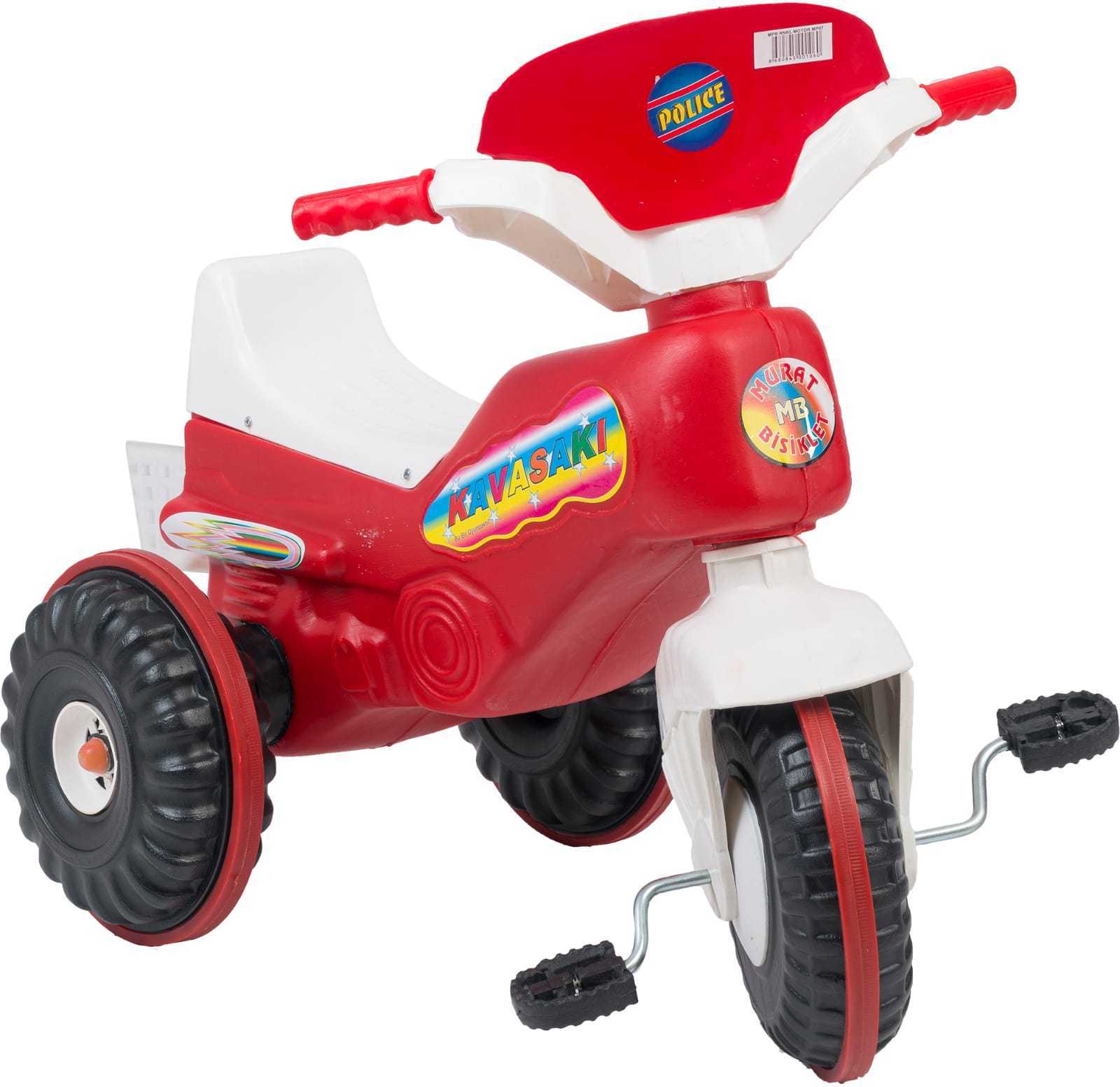 Tricycle Kids Bike RideOnCar Baby Child Tricycle Soft 3 Wheels Tricycle Slient Wheel Funny Time Toys Bikes For Kids Toddler Bike