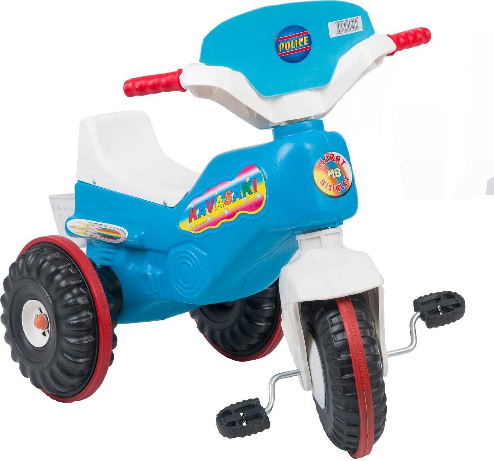 Tricycle Kids Bike RideOnCar Baby Child Tricycle Soft 3 Wheels Tricycle Slient Wheel Funny Time Toys Bikes For Kids Toddler Bike