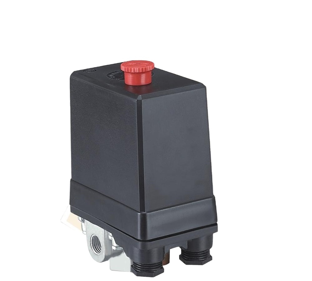 Zhejiang Monro Air Compressor pressure switch one/four way air compressor control switch KRQ-3