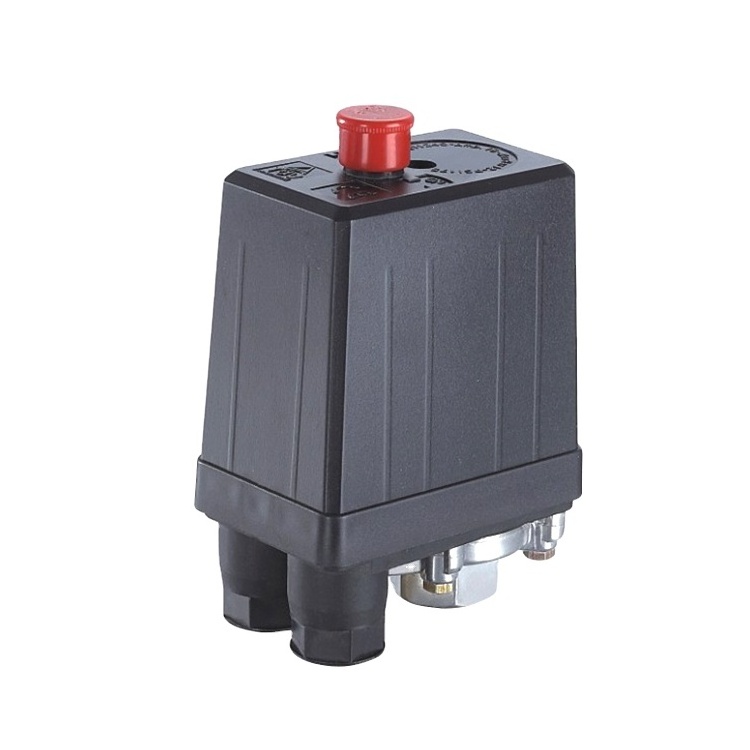 2019 Zhejiang monro air compressor manufacturers one or four way lowes pressure switch air compressor control switch KRQ-2