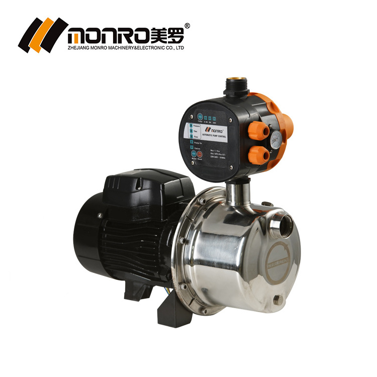 Monro EPC-15 3in1 intelligent auto timer pressure switch automatic pump controller water pump electric pressure switch