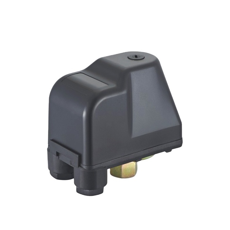 0048 KRS-5 Zhejiang Monro cover black one /three phase high automatic water well pump pressure switch