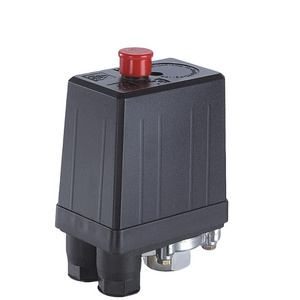 0039 KRQ-2 Zhejiang monro air switch supplier one /four way air pump differential pressure switch for air compressor