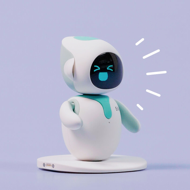 Smart robot kid toy