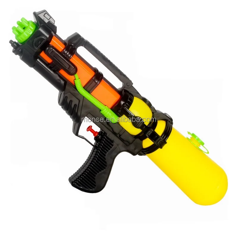 hot Large water guns high-pressure water guns beach toys free business stalls night market stalls