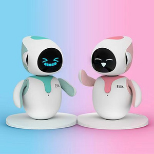 Smart robot kid toy