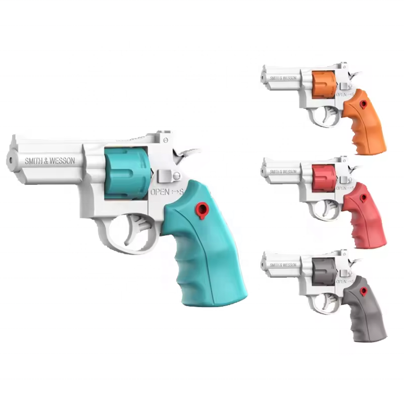 mini revolver water gun toy 1911 for Adults Kids