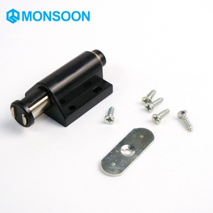 MONSOON Furniture hardware Safety touch push magnetic catches door latch magnetic door catcher