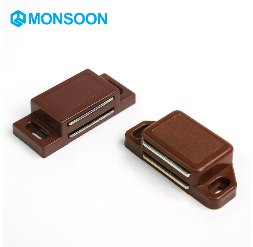 MONSOON Furniture hardware Safety Cabinet touch latch magnetic door catcher door catch magnet