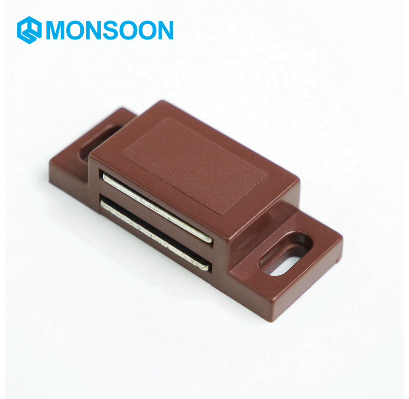 MONSOON Furniture hardware Safety Cabinet touch latch magnetic door catcher door catch magnet